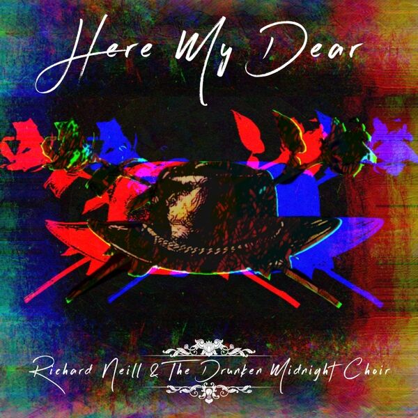 Cover art for Here My Dear